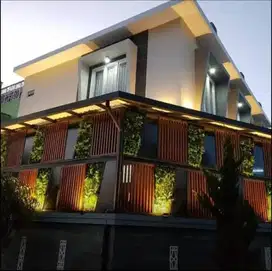 Rumah Mewah Hook Cluster Bumi Adipura Bandung 
