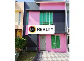 Rumah 2 Lantai Siap Huni Di Perumahan Anggrek Mas