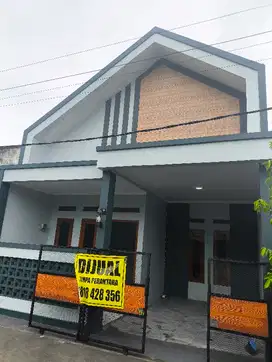 Rumah baru skandinavia