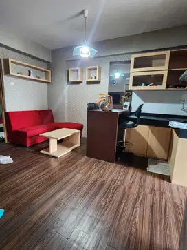 Apt Gateway Ahmad Yani Cicadas type 47 2BR Lt9A