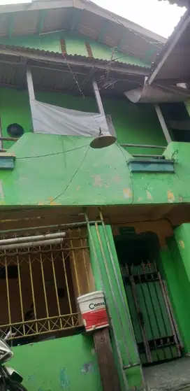 Rumah kos aktif 140 m2 harga 900 juta di Berbek, Waru, Sidoarjo