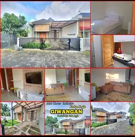 JUAL RUMAH DI GIWANGAN UMBULHARJO JOGJAKARTA