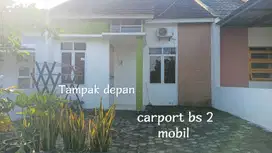 Rumah Murah Bebas Banjir Tanjung Senang