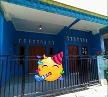rumah siap huni apik nyaman telogosari kulon bebas banjir