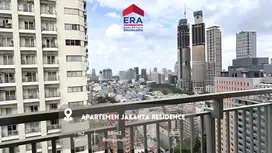 Disewa Apartemen Jakarta Residence Hunian Idaman di Pusat Kota
