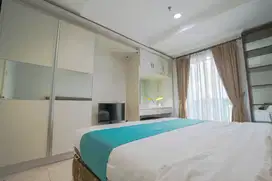Apartemen 1BR The Boulevard , Dekat Sudirman Kuningan, Furnished