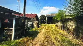 Gudang jalan raya setu bekasi siap pakai