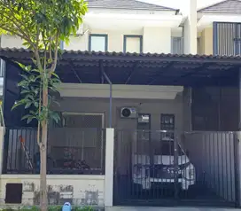 -DIJUAL RUMAH DI PONDOK TJANDRA-  (Banyak Bonus Furnished)