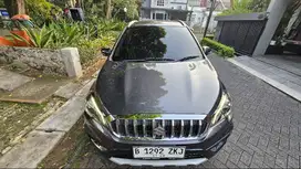 S Cross AT 2018 Low Km Istimewa Siap Pakai