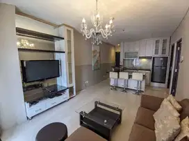 Apartment Tamansari Semanggi 2 Bedroom Bagus dan Strategis