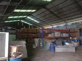 Jual Gudang Narogong Ada Ijin Limbah B3