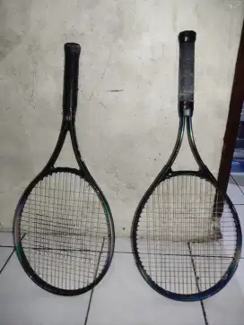 Di jual Raket Tennis merk Becker dan Will ORIGINAL no minus