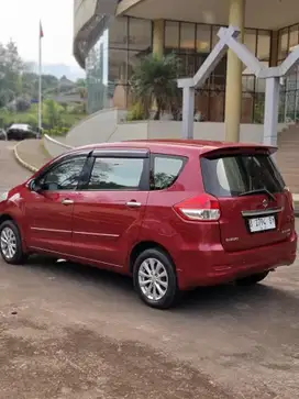 Jual Murah ~ Suzuki Ertiga GX (Audio stir, Ac Double)2014 Bensin