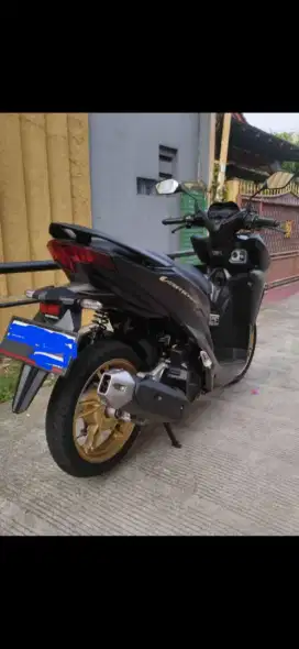 Di Jual Cepat Ajah Honda Vario Edisi terakhir 150cc 2021 RP 21,300,000