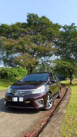 Grand Livina 2017