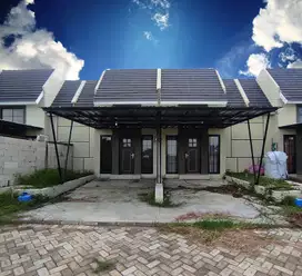 Rumah Surabaya Barat SHM 400 Jutaan Benowo - Sememi, dekat Gresik Kota