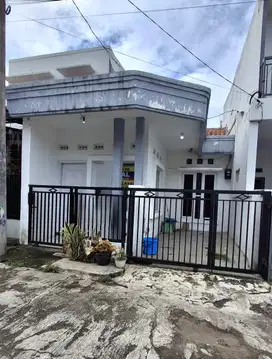 Rumah murah di komplek puri cipageran bisa kpr