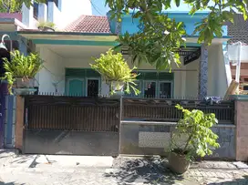Rumah Murah Luas 84 Meter di Kapi Sraba Sawojajar II Malang