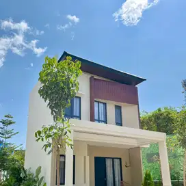 DIJUAL RUMAH BARU 2 LANTAI 4 KAMAR TIDUR SERTIFIKAT MAKASSAR