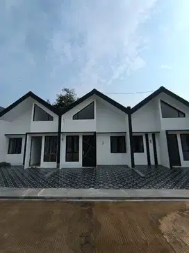 Rumah 1 lantai siap huni pemda-Cibinong