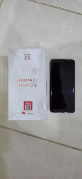 Huawei Nova 9 8/256 GB Starry Blue