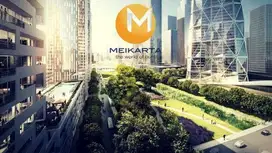 Disewakan Apartemen Meikarta Tower Northview 2BR Harga Murah!