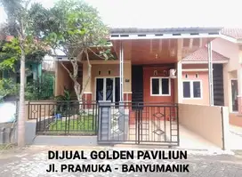 JUAL CEPAT RUMAH BANYUMANIK DEKAT EXIT TOL, KODAM, TRANSMART