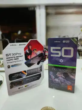 INFINIX NOTE 50 PRO