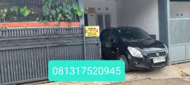 Dijual/over rumah sukasari cilaku cianjur