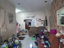 Jual rumah Permata BuahBatu 1 dekat stt telkom cocok utk rumah kos