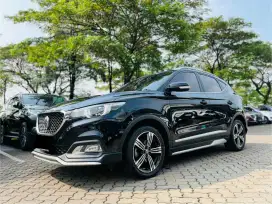KM LOW!! MG ZS 1.5 IGNITE AT MATIC 2020 HITAM