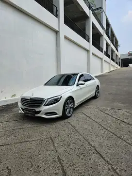 Mobil Presiden ! S400 Mercy Mercedes Benz S400 2015