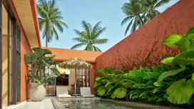 Off-Plan Ocean View 2-Bedroom Villa in Kelating Beach