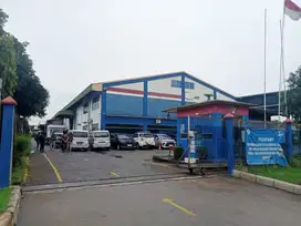 Di Jual Gudang Kawasan Industri Cibitung Bekasi