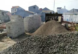 Rumah dekat stan bintaro tangsel