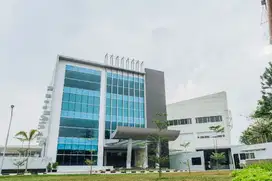 Gedung Komersial kantor di bandung kulon, dekat ke pintu tol