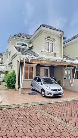Rumah 2 Lantai Modern di Samara Village – Hunian Nyaman untuk Keluarga