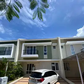 dijual cepat rumah di summarecon makassar dekat club house