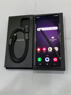 Samsung 
S23 ultra 5g
Ram 12/256gb
Mulus 999% like new