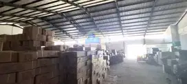 Jual Pabrik di Jl. Raya Kapuk, Cengkareng,Jakarta - Barat