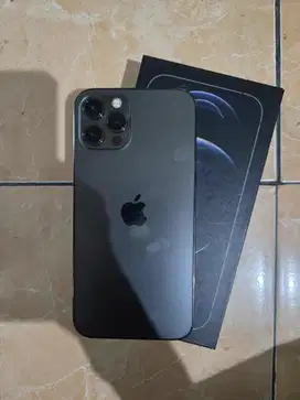 IPHONE 12 pro 256 inter imei baru ke blokir