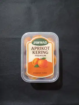 Aprikot Premium Vitamin A, Lembut Manis Alami