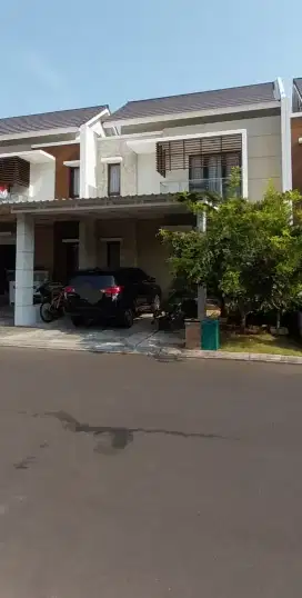 Rumah The Orchard Summarecon Bekasi 2 Lantai