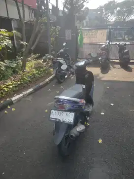 jual motor mio seporty Ss lekap pjak hidup