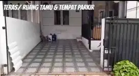 Di Jual Rumah Bagus Murah Siap Huni di Pondok Rajeg Depok