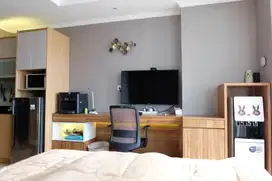 Disewakan Apartemen Menteng Park Jakarta Type D 1 BR Furnished