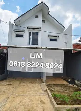 RUMAH MURAH 2 LANTAI RAWA KALONG GUNUNG SINDUR BOGOR