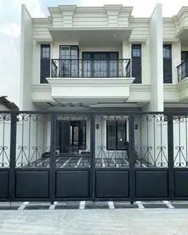 Take Over 175 Juta Rumah 2 Lantai Kalimulya Depok
