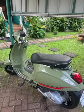 VESPA SPRINT S IGET 150 ABS
