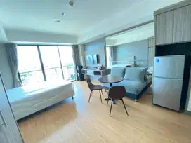 Sewa Murah Studio Apartment 9 Nine Residence Mampang Jakarta Selatan